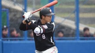 中村奨吾が戦力外で退団を決断…他球団で現役続行を狙う