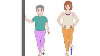 片足立ちを毎日続けるとどうなる？1週間～1ヶ月で期待できる変化