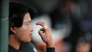 村上宗隆、メジャー１年目でのプレーオフも平常心「普段通りに」先制犠飛など１安打１打点で貢献