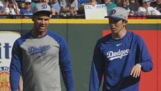 ドジャースの１６８キロ剛腕、間に合った　腰のケガから復帰しＰＳロスター入りへ　懸念のブルペン陣に光　ロバーツ監督「非常に大きなインパクト」