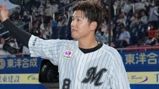 「あの応援歌が聴けなくなるのか」中村奨吾のロッテ退団にファン悲鳴「まじか」「いなくなるのさびしいよぉ」