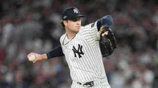 ヤンキース、サイ・ヤング賞有力のシュリトラーが無失点10K、ライスが満弾含む２本塁打で王手
