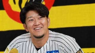 【阪神】岩貞祐太、引退会見「ヨコのこと大きかった」亡くなった同期・横田慎太郎さんに言葉詰まる