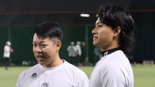 【ソフトバンク】徐若熙が１軍合流　残り４試合、ロングリリーフ要員でテスト