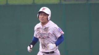 山村学園が5回コールド勝ち発進！前チームから期待が高かった強打の捕手が豪快な本塁打【埼玉】