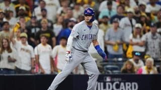 鈴木誠也は１安打含む３出塁もカブス完敗、PCAら上位打線３人が10打数無安打で崖っぷち