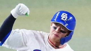 【中日】23年ドラ３、辻本倫太郎に戦力外通告「一番はビックリしました」現役続行を希望