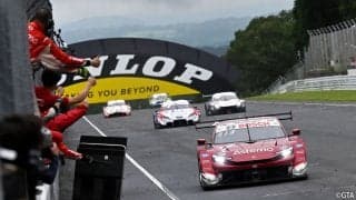 今回もホンダHRCプレリュードGTが躍進、SUGOで生まれた“2つのリベンジ”
