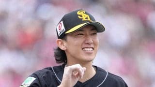 【ソフトバンク】12勝の大津亮介が出場選手登録抹消　タイトル争いより万全でポストシーズンへ
