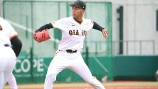 巨人が育成選手9人の戦力外発表 21年選抜優勝投手、U-18代表経験左腕ら高校野球界を沸かせた選手も