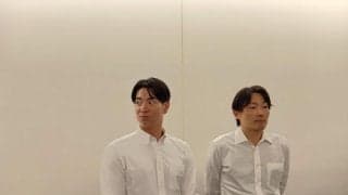 プロ野球選手会の西武源田壮亮、巨人松本剛の両副会長が「FA短縮」を要望