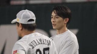【ソフトバンク】周東佑京「自分の中では予定通り」抹消中CS見据え逆算調整　１日楽天戦で復帰
