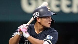 オリックス　１９歳の野上士耀捕手が急逝　２５年度ドラフト７位で入団したルーキー　今季はファームで３２試合に出場