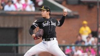 【ソフトバンク】前田悠伍＆松本晴、最多勝なるか　杉山一樹はセーブ王争い　タイトル争い佳境
