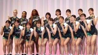 ２季ぶりＶ奪回へ大阪マーヴェラス・塩出仁美主将「目標を達成できるようにチーム一丸で」ＳＶリーグ１０月開幕