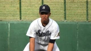 元プロ監督率いる成立学園の内野手が提出！昨秋都大会8強、今夏東東京16強入りに貢献【26年・高校生プロ志望届提出者】
