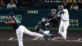 【阪神】止まらん！大山悠輔２戦連発19号ソロで先制「良い結果になってよかった」20号に王手