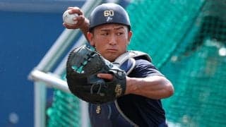 オリックス・野上士耀さん、死因は非公表も事件性なし　寮の自室で発見…球団本部長は沈痛「残念」