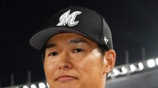 【ロッテ】中村奨吾と来季契約結ばず退団　現役続行を希望