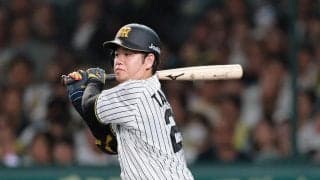 【阪神】好機でも代打はダミー　高橋遥人「続投」で大歓声＆初球いきなり適時打の役者ぶり
