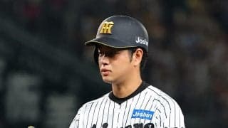 【阪神】高橋遥人、自らを援護する痛烈な適時打！今季8安打目と打撃も好調