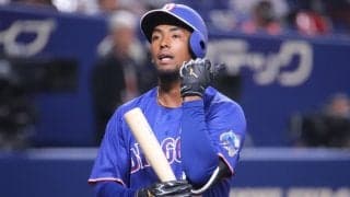 中日が新たに2人の戦力外発表、21年ドラフト1位外野手も…前日と合わせて合計8人に