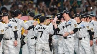 【阪神】優勝マジック３で10・１巨人戦へ「挑戦者として、明日勝負します」藤川監督力強く