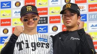 【阪神】先制打の森下翔太「スーパーピッチャー」16勝目の高橋遥人「運っす、運」ヒーロー全文