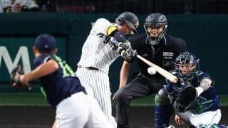 【阪神】 近本光司、18試合連続安打＆26試合連続出塁「しっかり目の前の試合を勝つだけ」