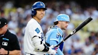 大谷翔平、米バットメーカーと提携「最高のパートナー」　“本人仕様”モデルを1000本限定販売