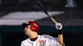 【楽天】村林一輝、泥臭く決勝の「２ラン内野安打」決める「不細工なヒットやったんですけど」