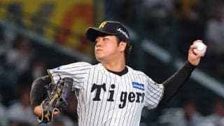 【阪神】高橋遥人の最多勝確定　8回無失点で勝利数単独トップ16勝　森下「スーパーピッチャー」