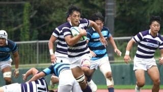 【ハイライト動画あり】明治大学、日本体育大学に大勝。15トライの猛攻で次節の筑波大学戦に弾み。ラグビー関東大学対抗戦