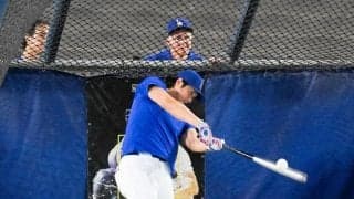 ロバーツ監督　大谷は「最高の姿を見せてくれると確信」地区Ｓまでに「５～７打席ほど立ってほしい」