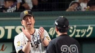 阪神・藤川監督　高橋「珍しく大山と佐藤のエラーがありましたけど、カバーをし合いながら。ここまで来たら総力戦」【一問一答】