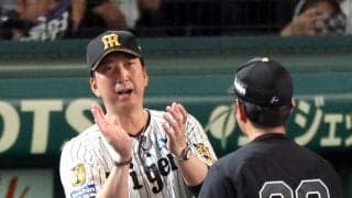 阪神・藤川監督　初回ミス連発「プラスに変えてくれた」大山Ｖ弾称賛　連覇目前Ｍ３「挑戦的に向かっていきたい」