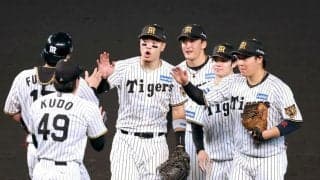 阪神・佐藤輝３８号！自己最多タイ１０２打点　１００得点王手、Ｗ達成なら球団６人目　生え抜きでは掛布以来４１年ぶり