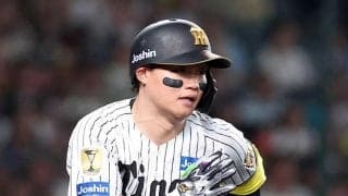 阪神・森下　復調３安打「もがき苦しんでいた。チームのためにバットを短く持って」貴重追加点