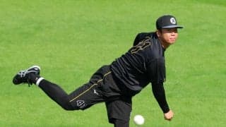 阪神・村上　１０・１“頂上決戦”へ「初回から全力で」２週連続中５日も「問題ない」