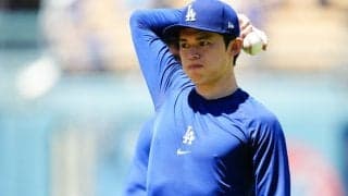 何かが“変わった”佐々木朗希…ド軍投稿で発見　3日前とは違う姿、PS前に披露した新スタイル
