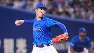【DeNA】大貫晋一ら５選手と来季の支配下契約結ばず　いずれも育成での再契約を打診