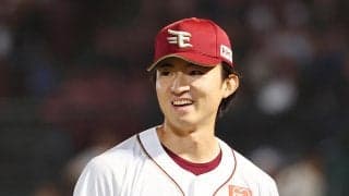 【とっておきメモ】「出会ってなければ終わっていた」楽天荘司康誠の野球人生を左右した分岐点