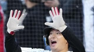 ホワイトソックス　初回に打者一巡４点のビッグイニング！相手先発をいきなりＫＯ　敵地が騒然　ブーイングもわき起こる　村上宗隆の第１打席は三振