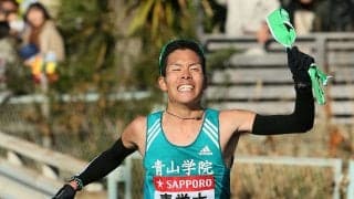 【箱根駅伝 名ランナー列伝】小椋裕介（青山学院大）　大会史上初の「４年連続７区出走」で青学大の初優勝と連覇を支えた"裏エース"