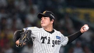 【井川慶氏の眼】際立った阪神・高橋の存在感と強さ　ピンチでも間合い変えることなく投げ抜き流れ渡さず　言葉でいうほど簡単なことではない
