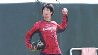広島・森浦「任されたところで結果を」９１＆９２年大野豊の球団左腕シーズン最多２６Ｓ王手　残り５試合「勝てるような球投げたい」