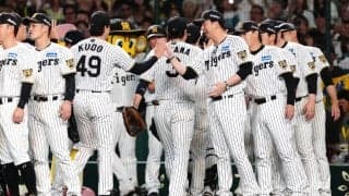 阪神-巨人戦の大一番直前…「もう見られないと」　まさかの“起用”に「素晴らしい」