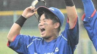 休部のパナソニック、高校ジャパン主将が奮闘　朗希世代「濃い人生」