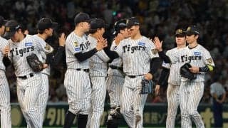【阪神】大きい前夜の快勝　雌雄決する直接対決に勝てばM1で王手　気になるその後の日程