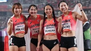 「内からくる美しさと強さがすごい」美人女子アスリート軍団に改めて熱視線、鍛え抜かれた筋肉も話題「今回出場した皆さん、素敵でした」「次はロス五輪」【アジア大会】